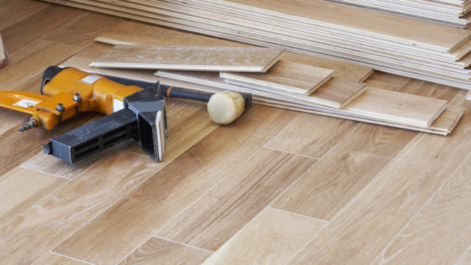 Expert Flooring Installation