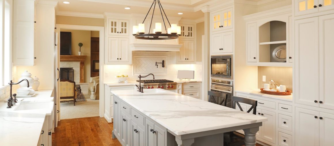 Luxurious Kitchen Remodeling In Your Area
