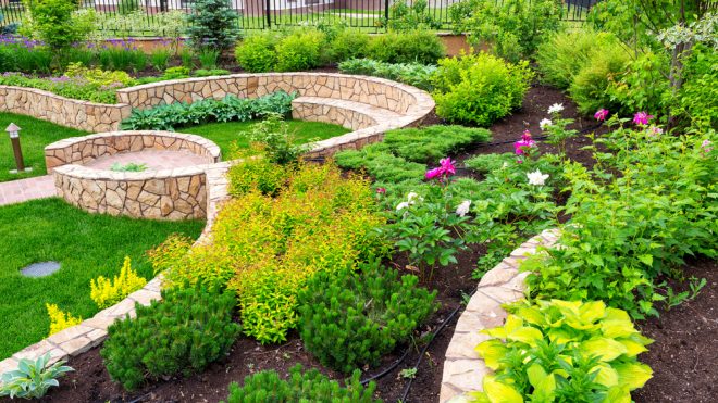 Landscaping Design Los Angeles